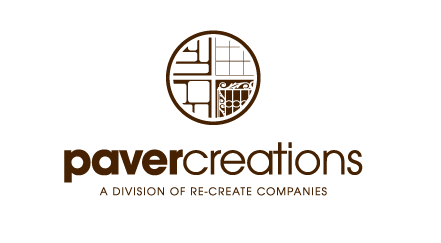 Paver Logo - Paver Creations
