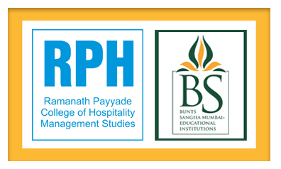 RPh Logo - RPH. Ramanath Payyade College of Hospitality Management Studies