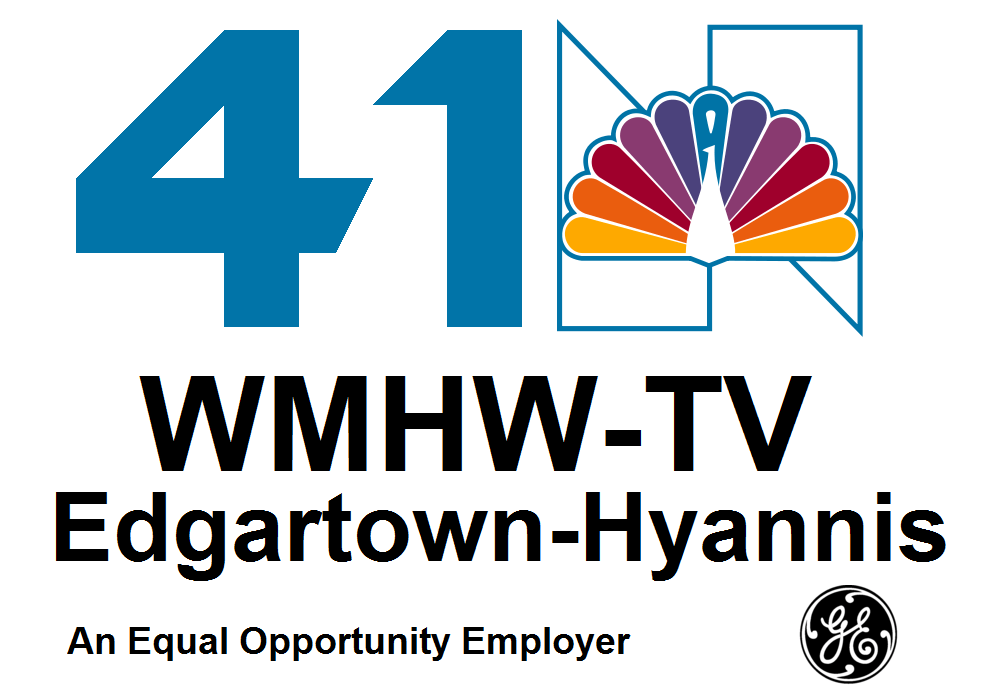 EOE Logo - Logo for WMHW Channel 41 (1979- EOE banner)