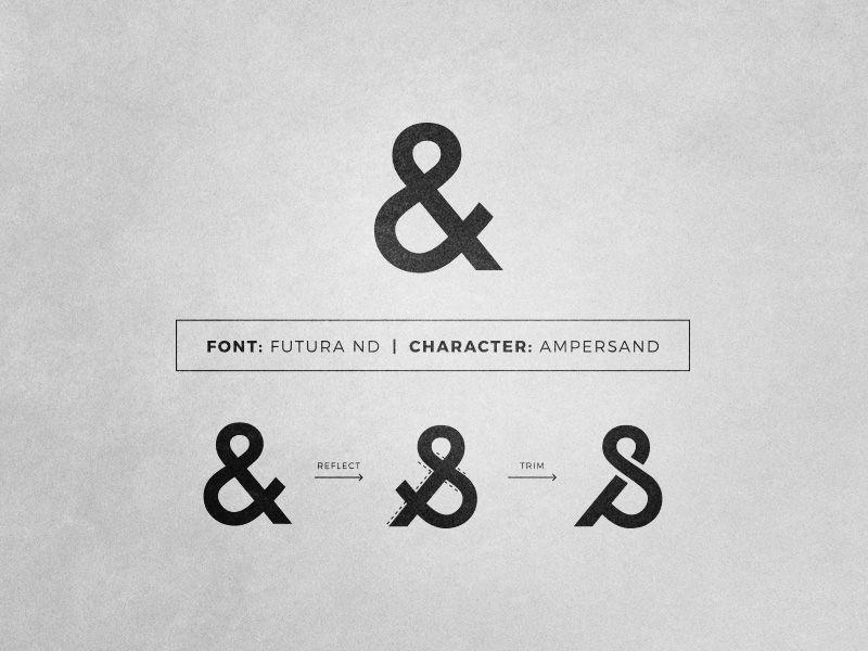 Fliped Logo - SP or: How I Flipped an Ampersand and Made it My Logo by Scott ...