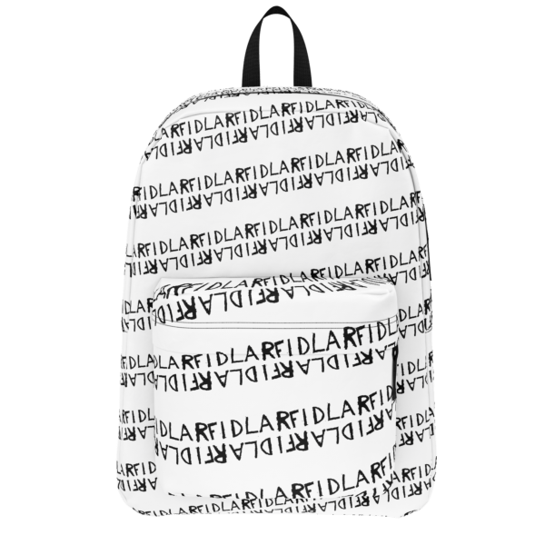 Fliped Logo - Flipped Logo Classic Backpack