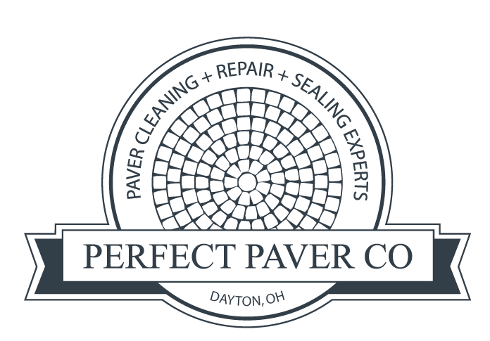 Paver Logo - Paver patio repair and cleaning, paver sealing, polymeric sand ...