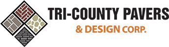 Paver Logo - Concrete Pavers | Clay Brick Pavers | Tri-County Pavers