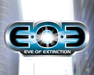 EOE Logo - EOE - Eve Of Extinction - Game Info & Press Release