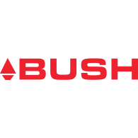 Bush Logo - BUSH | Brands of the World™ | Download vector logos and logotypes
