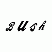 Bush Logo - Bush Logo Vector (.EPS) Free Download