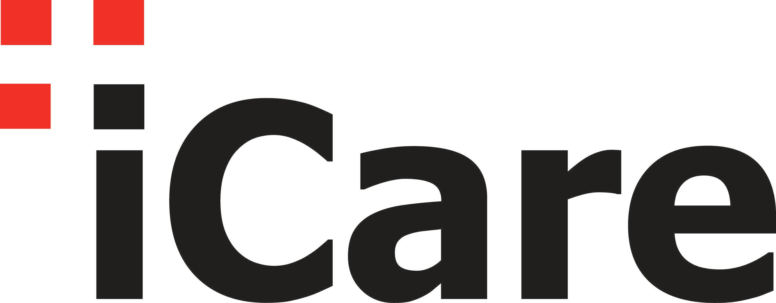 Icare Logo - HIMSS