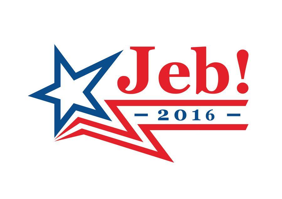 Bush Logo - Entry #137 by lenssens for Redesign the campaign logo for U.S. ...