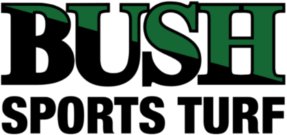 Bush Logo - Bush Turf - Real Sports Real Turf