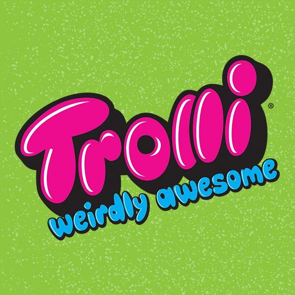 Trolli Logo - Trolli GIFs - Find & Share on GIPHY