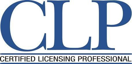 CLP Logo - Certified Licensing Professionals, Licensing Profession, Knowledge