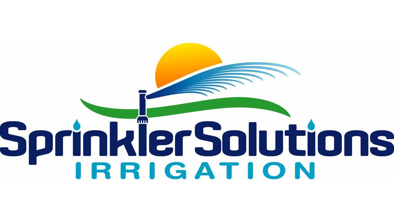 Irrigation Logo - Sprinkler Logos