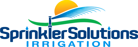 Sprinkler Logo - Sprinkler Solutions Irrigation. Residential & Commercial Irrigation