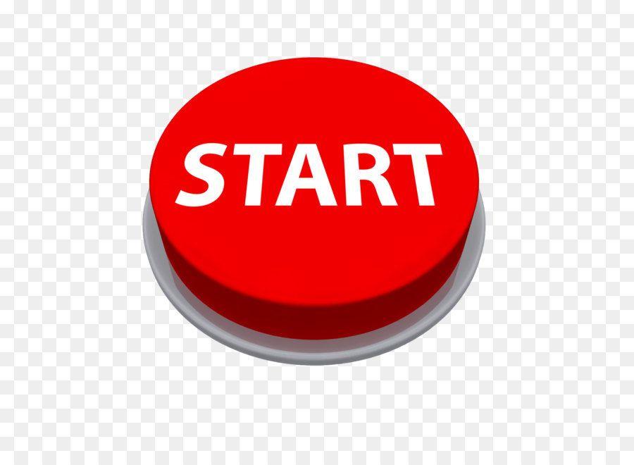 Start Logo - Button Download Stock photography Clip art - Red start button png ...