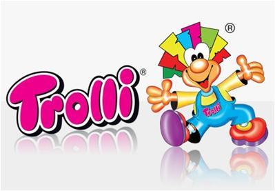 Trolli Logo - A Sweet And Fun Filled Party With Trolli