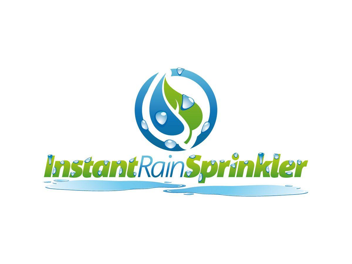 Sprinkler Logo - 65 Elegant Logo Designs | Business Logo Design Project for Instant ...
