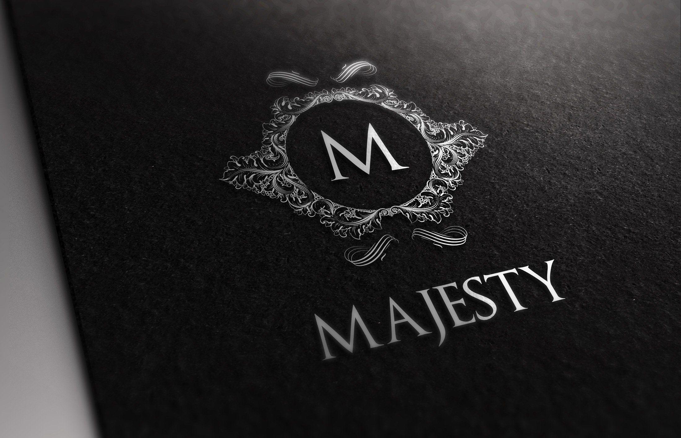 Majesty Logo - Majesty logo Photo, Graphics, Fonts, Themes, Templates Creative