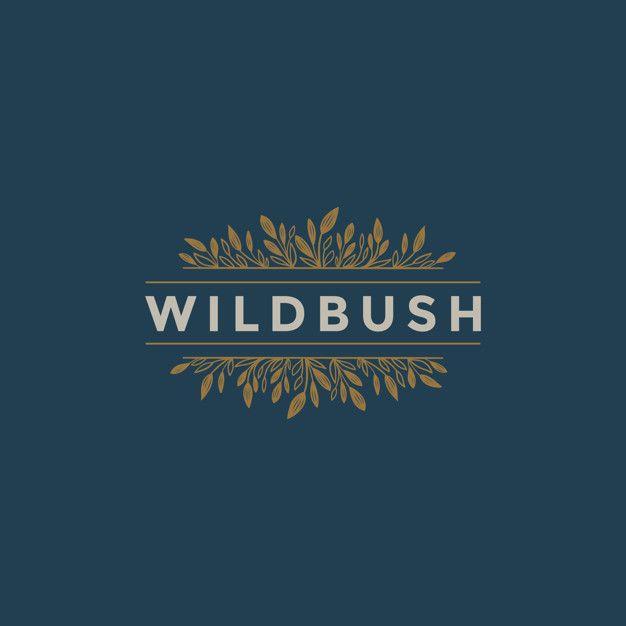 Bush Logo - Wild bush logo Vector | Premium Download