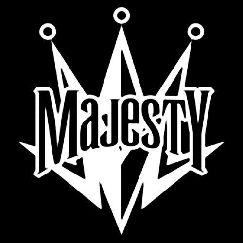 Majesty Logo - Majesty logo – RIOT Radio Records