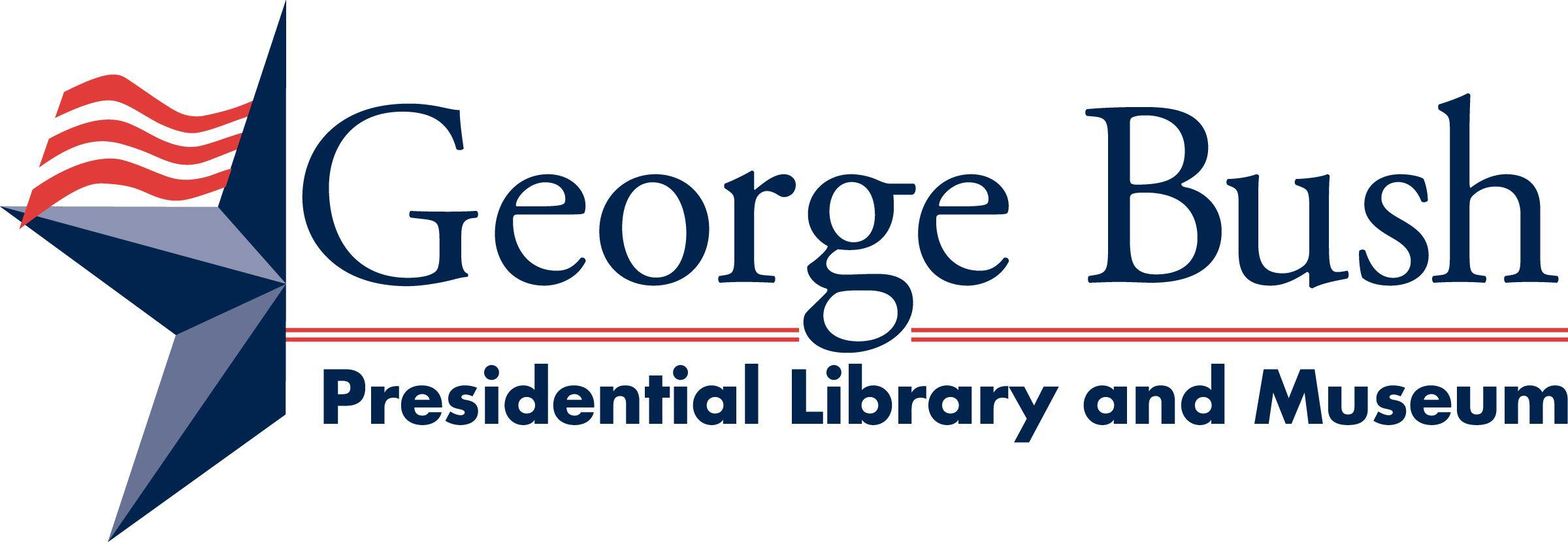 Bush Logo - File:Official logo of the George Bush Presidential Library.jpg ...