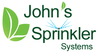 Sprinkler Logo - John's Sprinkler Systems - John's Sprinkler System