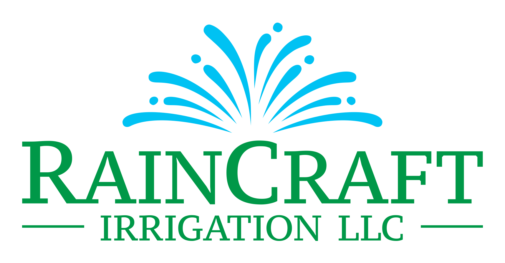 Sprinkler Logo - Lawn Sprinkler and Irrigation Services in Sussex WI