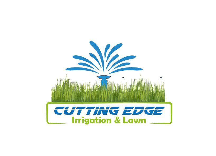 Sprinkler Logo - Entry by szamnet for Logo Design for a Irrigation and Lawn