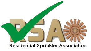 Sprinkler Logo - Residential Sprinkler Association