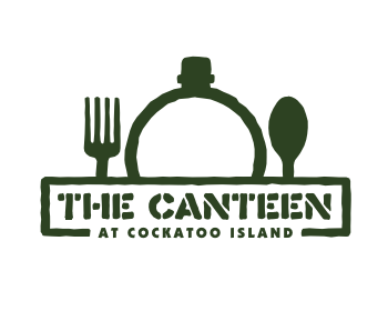 Canteen Logo - The Canteen at Cockatoo Island logo design contest - logos by DesignLab