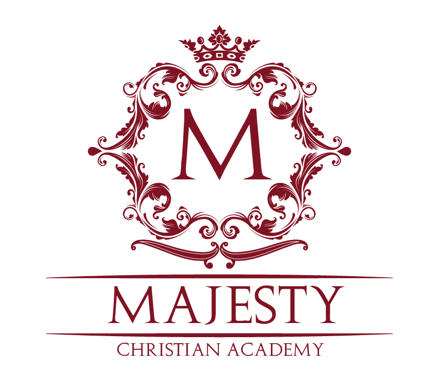 Majesty Logo - Monthly Tuition (1 Year Contract) Christian Academy