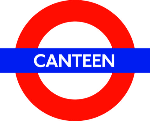 Canteen Logo - A mobile Canteen from TfL – Design Week