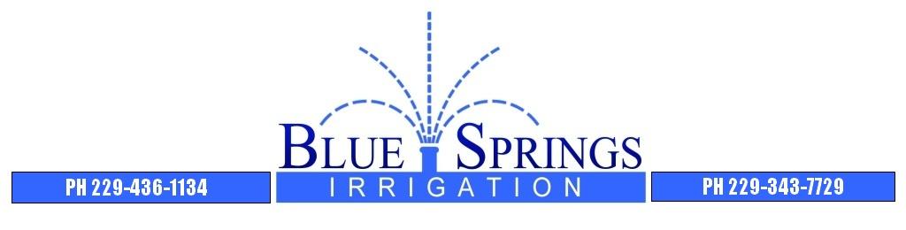 Sprinkler Logo - Blue Springs Irrigation - #1 in Irrigation Sprinkler Systems for the ...