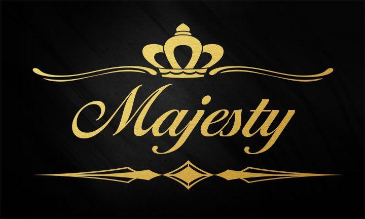 Majesty Logo - Majesty