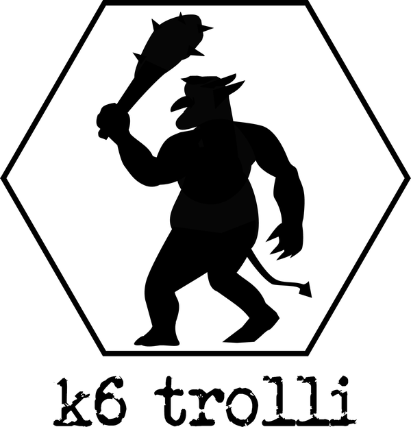 Trolli Logo - k6 trolli