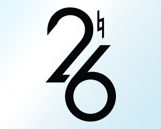 26 Logo - Logopond - Logo, Brand & Identity Inspiration (Number 26 C-Sharp)