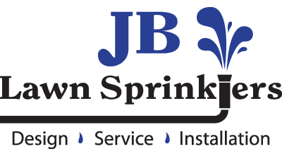 Sprinkler Logo - Home JB Lawn Sprinklers & Irrigation