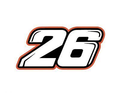 26 Logo - Resultado de imagen para 26 pedrosa logo | Frames | Racing, Ducati ...