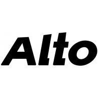 Alto Logo - Suzuki Alto. Brands of the World™. Download vector logos and logotypes