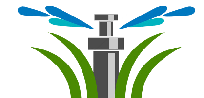 Sprinkler Logo - Lawn Pumps and Sprinkler Systems