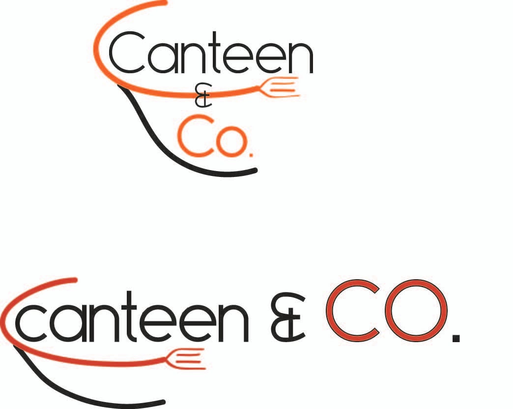 Canteen Logo - Modern, Bold, Graphic Design Logo Design for Canteen + Co. by ...