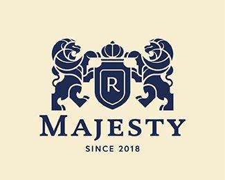 Majesty Logo - Majesty Designed by wpilecka | BrandCrowd