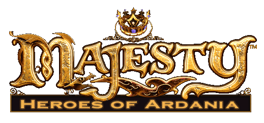 Majesty Logo - Majesty: Heroes of Ardania