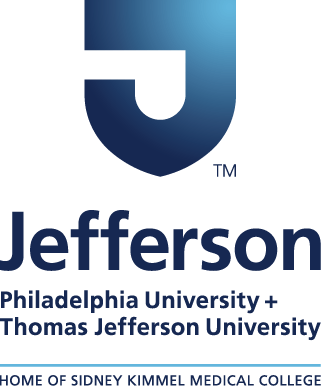 Jefferson Logo - Thomas Jefferson University | About University Logo