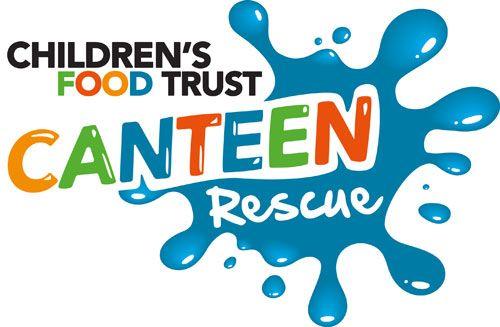 Canteen Logo - Is your school up for our canteen rescue challenge? - British ...