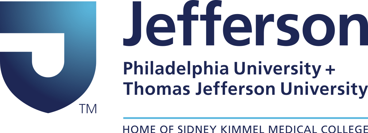Jefferson Logo - Jefferson Philadelphia University + Thomas Jefferson University