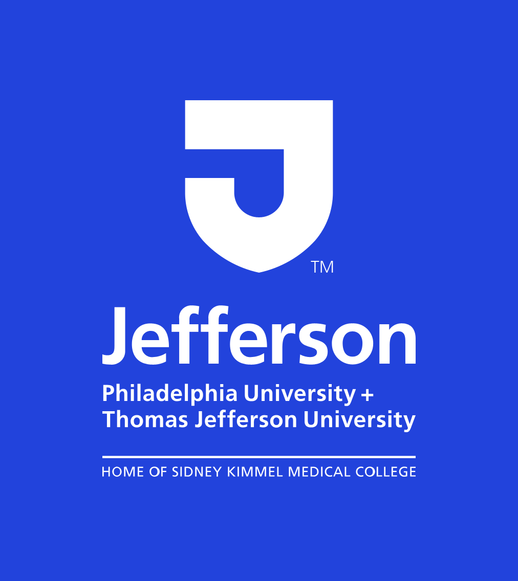 Jefferson Logo - Brand New: New Logo for Philadelphia University and Thomas Jefferson ...