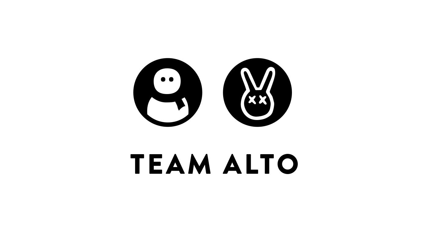 Alto Logo - Team Alto