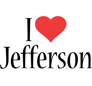 Jefferson Logo - Jefferson Logo | Name Logo Generator - I Love, Love Heart, Boots ...