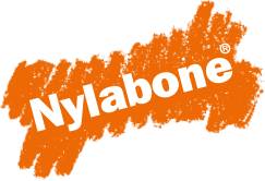 Nylabone Logo - Nylabone | Entirelypets