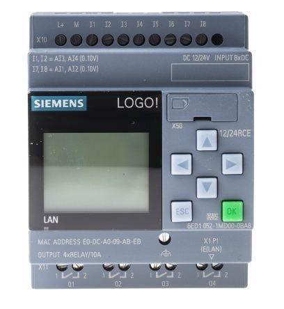 CLP Logo - Clp Logo Siemens V8 - R$ 850,00 em Mercado Livre